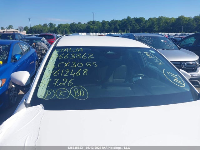 Продаж на аукціоні авто 2024 Mazda Cx-30 Gs, vin: 3MVDMBCM6RM612468, номер лоту: 12663862