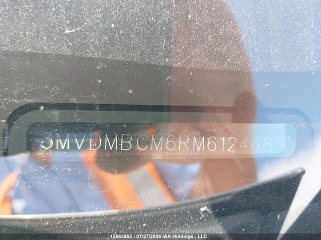 Продаж на аукціоні авто 2024 Mazda Cx-30 Gs, vin: 3MVDMBCM6RM612468, номер лоту: 12663862