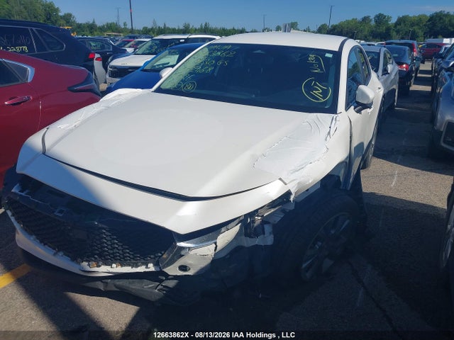 Продаж на аукціоні авто 2024 Mazda Cx-30 Gs, vin: 3MVDMBCM6RM612468, номер лоту: 12663862