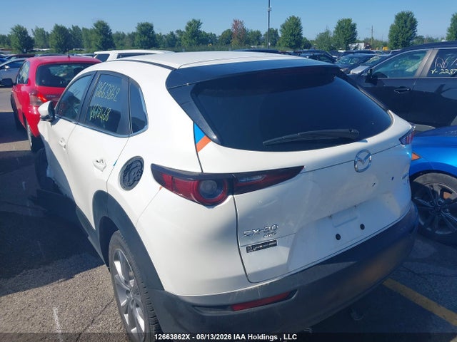 Продаж на аукціоні авто 2024 Mazda Cx-30 Gs, vin: 3MVDMBCM6RM612468, номер лоту: 12663862