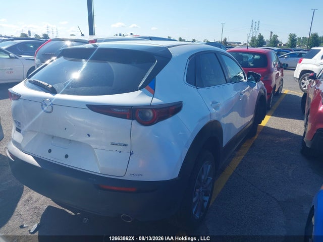 Продаж на аукціоні авто 2024 Mazda Cx-30 Gs, vin: 3MVDMBCM6RM612468, номер лоту: 12663862