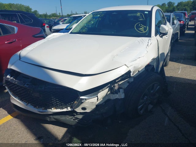 Продаж на аукціоні авто 2024 Mazda Cx-30 Gs, vin: 3MVDMBCM6RM612468, номер лоту: 12663862