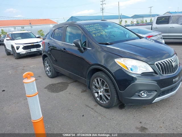 Buick Encore Sport Touring 2016 KL4CJ2SM0GB677595 main image