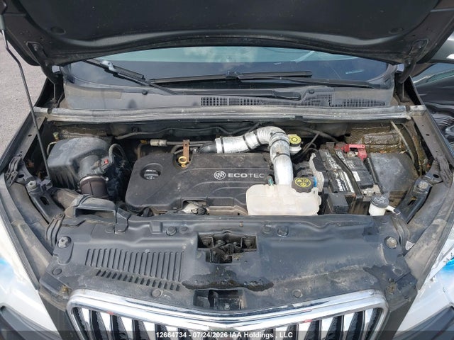 Продаж на аукціоні авто 2016 Buick Encore Sport Touring, vin: KL4CJ2SM0GB677595, номер лоту: 12664734