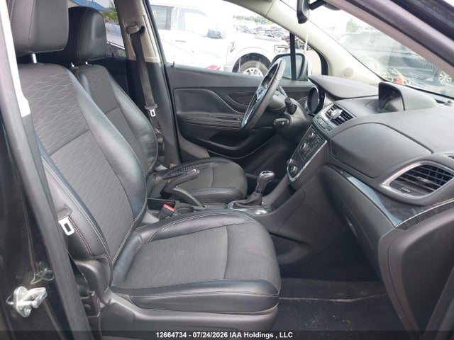 Продаж на аукціоні авто 2016 Buick Encore Sport Touring, vin: KL4CJ2SM0GB677595, номер лоту: 12664734