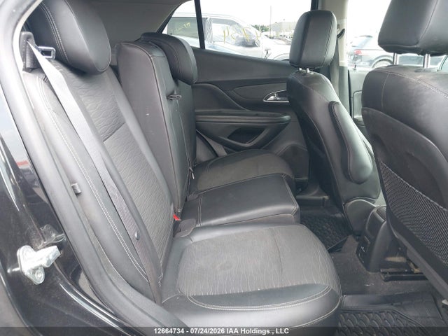 Продажа на аукционе авто 2016 Buick Encore Sport Touring, vin: KL4CJ2SM0GB677595, номер лота: 12664734