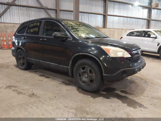 Продаж на аукціоні авто 2008 Honda Cr-v Lx, vin: 5J6RE38368L800959, номер лоту: 12669548