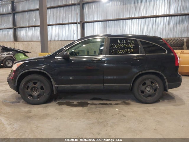 Продаж на аукціоні авто 2008 Honda Cr-v Lx, vin: 5J6RE38368L800959, номер лоту: 12669548