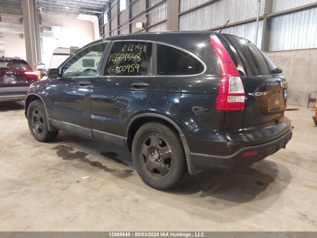 Продаж на аукціоні авто 2008 Honda Cr-v Lx, vin: 5J6RE38368L800959, номер лоту: 12669548