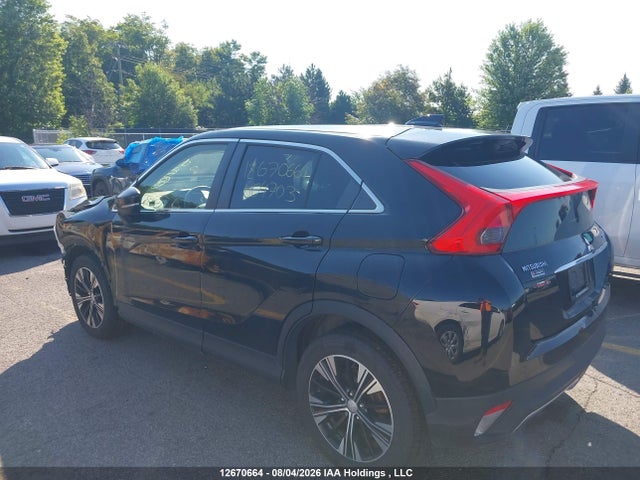 Mitsubishi Eclipse Cross Es 2019 JA4AT3AAXKZ604703 Image 15