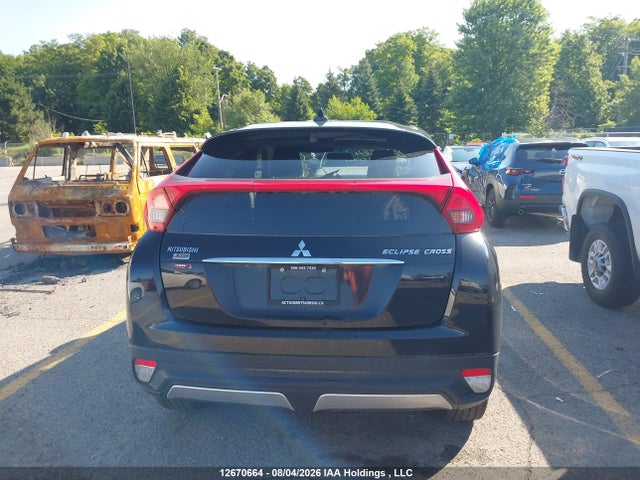 Продаж на аукціоні авто 2019 Mitsubishi Eclipse Cross Es, vin: JA4AT3AAXKZ604703, номер лоту: 12670664