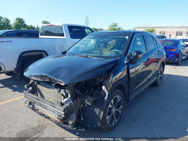 Mitsubishi Eclipse Cross Es 2019 JA4AT3AAXKZ604703 Image 2