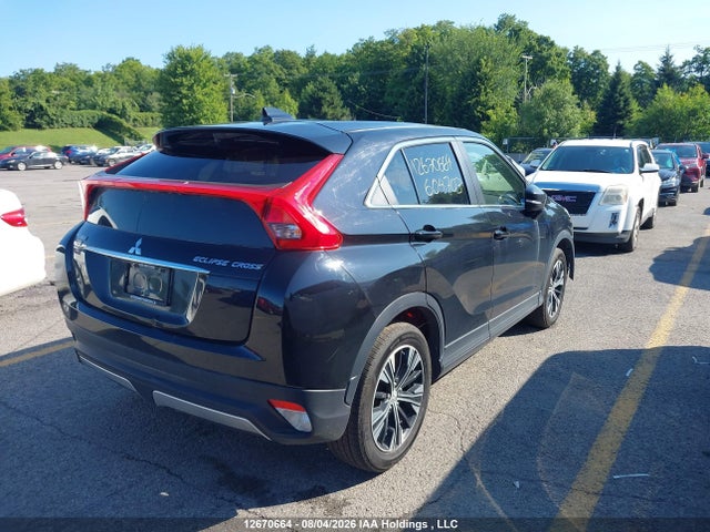Mitsubishi Eclipse Cross Es 2019 JA4AT3AAXKZ604703 Image 4