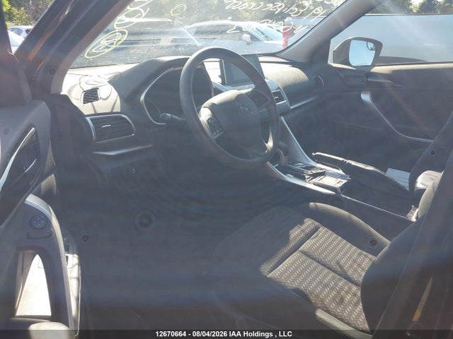 Mitsubishi Eclipse Cross Es 2019 JA4AT3AAXKZ604703 Image 5