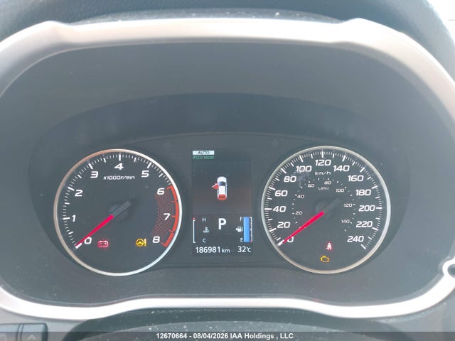 Mitsubishi Eclipse Cross Es 2019 JA4AT3AAXKZ604703 Image 7
