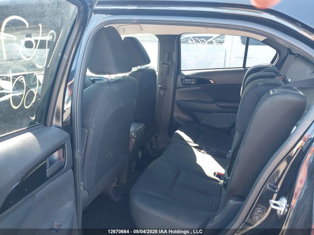 Mitsubishi Eclipse Cross Es 2019 JA4AT3AAXKZ604703 Image 8