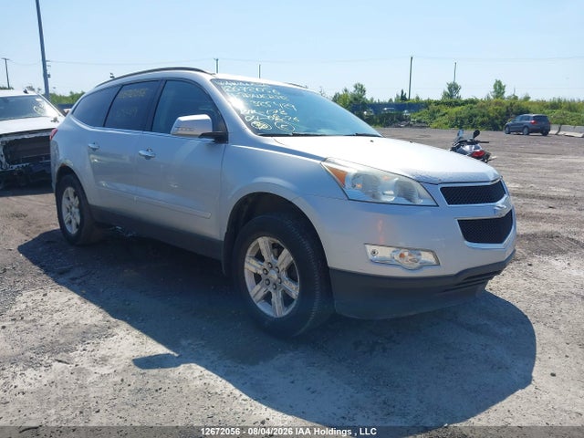 Продаж на аукціоні авто 2011 Chevrolet Traverse 1lt, vin: 1GNKRGED9BJ325429, номер лоту: 12672056