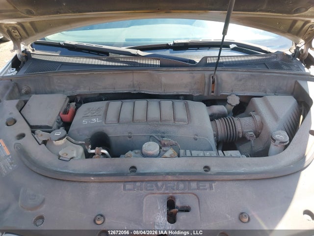 Продаж на аукціоні авто 2011 Chevrolet Traverse 1lt, vin: 1GNKRGED9BJ325429, номер лоту: 12672056