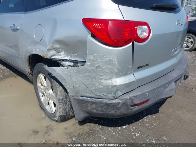 Продаж на аукціоні авто 2011 Chevrolet Traverse 1lt, vin: 1GNKRGED9BJ325429, номер лоту: 12672056