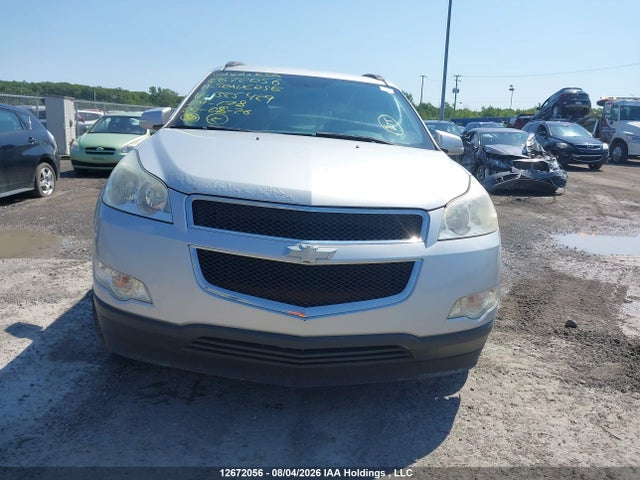 Продаж на аукціоні авто 2011 Chevrolet Traverse 1lt, vin: 1GNKRGED9BJ325429, номер лоту: 12672056