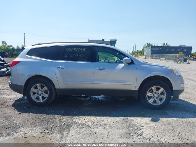 Продаж на аукціоні авто 2011 Chevrolet Traverse 1lt, vin: 1GNKRGED9BJ325429, номер лоту: 12672056