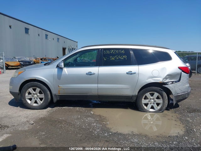 Продаж на аукціоні авто 2011 Chevrolet Traverse 1lt, vin: 1GNKRGED9BJ325429, номер лоту: 12672056