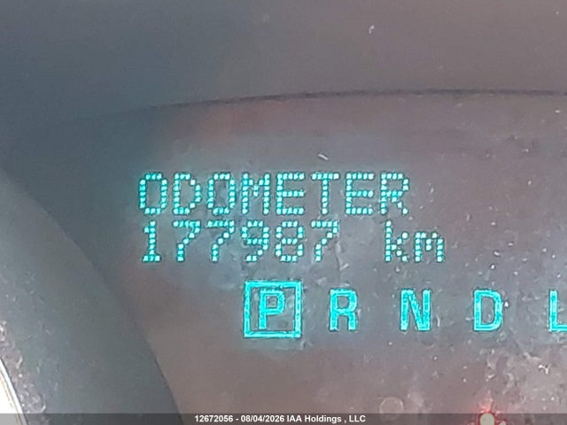 Продаж на аукціоні авто 2011 Chevrolet Traverse 1lt, vin: 1GNKRGED9BJ325429, номер лоту: 12672056
