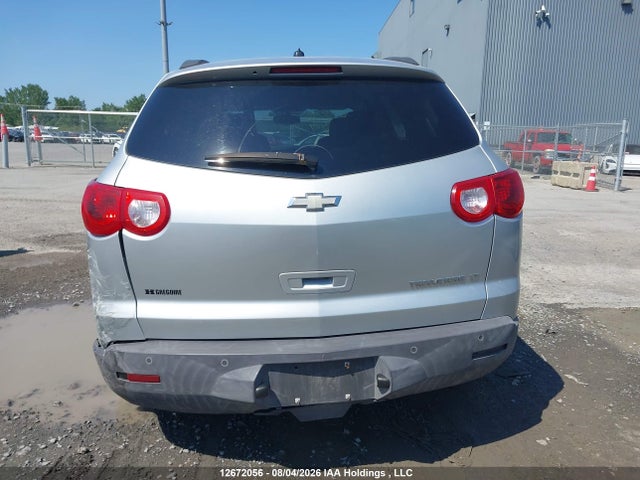 Продаж на аукціоні авто 2011 Chevrolet Traverse 1lt, vin: 1GNKRGED9BJ325429, номер лоту: 12672056
