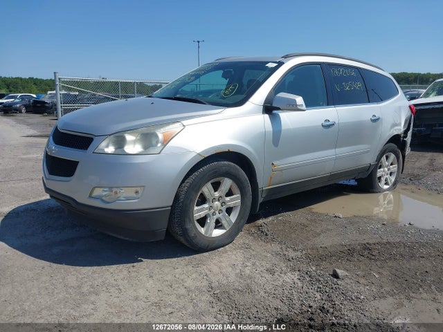 Продаж на аукціоні авто 2011 Chevrolet Traverse 1lt, vin: 1GNKRGED9BJ325429, номер лоту: 12672056