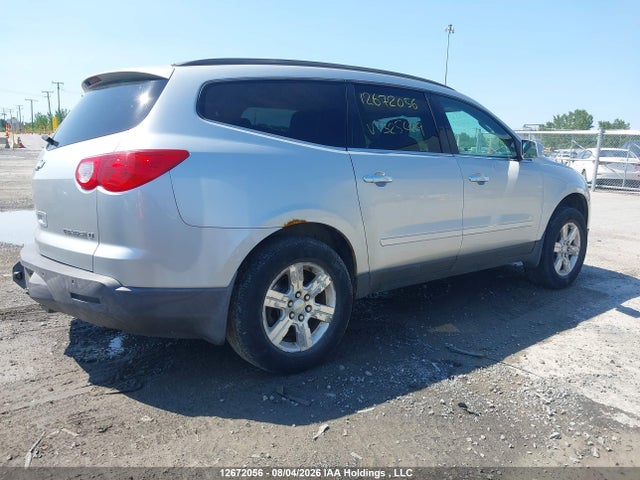 Продаж на аукціоні авто 2011 Chevrolet Traverse 1lt, vin: 1GNKRGED9BJ325429, номер лоту: 12672056