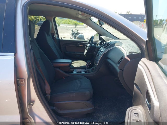 Продаж на аукціоні авто 2011 Chevrolet Traverse 1lt, vin: 1GNKRGED9BJ325429, номер лоту: 12672056
