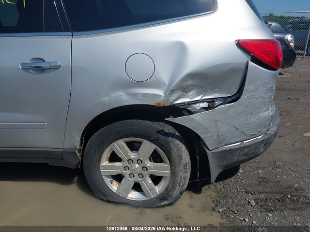 Продаж на аукціоні авто 2011 Chevrolet Traverse 1lt, vin: 1GNKRGED9BJ325429, номер лоту: 12672056