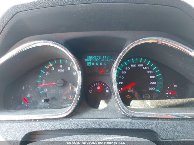 Продаж на аукціоні авто 2011 Chevrolet Traverse 1lt, vin: 1GNKRGED9BJ325429, номер лоту: 12672056