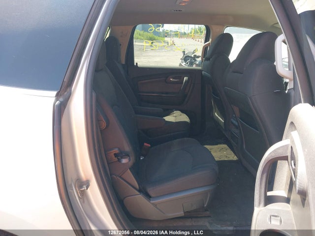 Продаж на аукціоні авто 2011 Chevrolet Traverse 1lt, vin: 1GNKRGED9BJ325429, номер лоту: 12672056