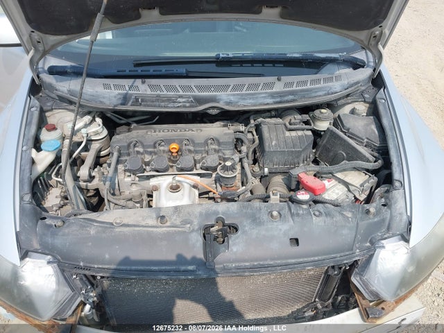 Продаж на аукціоні авто 2009 Honda Civic Ex-l, vin: 2HGFG11079H002879, номер лоту: 12675232