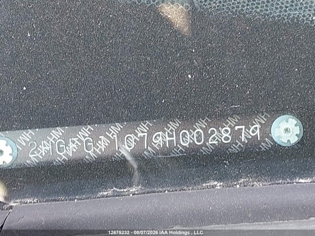 Продаж на аукціоні авто 2009 Honda Civic Ex-l, vin: 2HGFG11079H002879, номер лоту: 12675232
