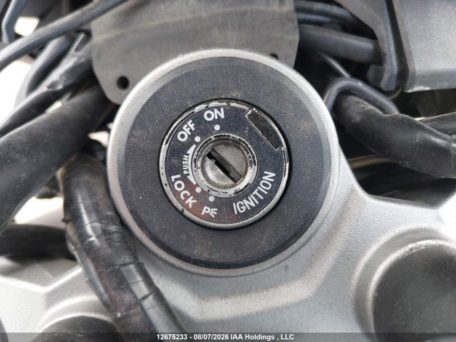Yamaha FZ07 2015 JYARM06N2FA000997 Image 11