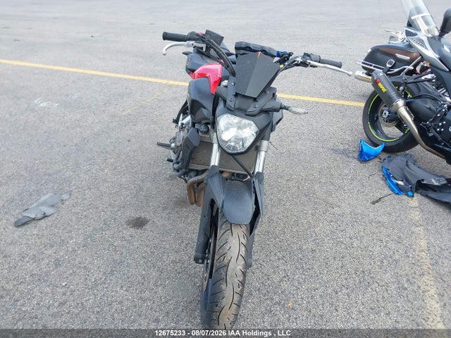 Yamaha FZ07 2015 JYARM06N2FA000997 Image 5
