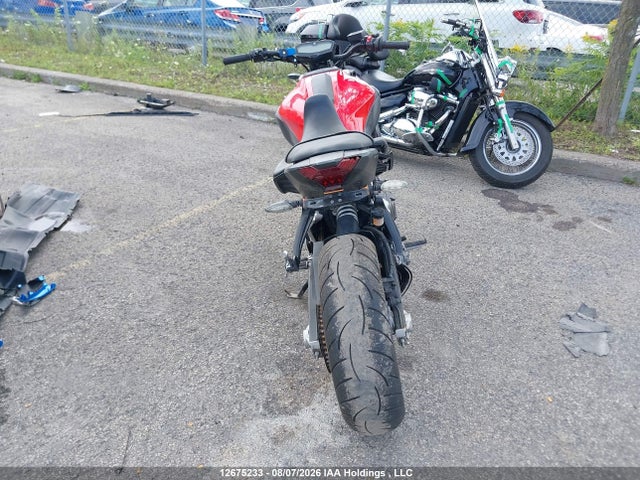 Yamaha FZ07 2015 JYARM06N2FA000997 Image 6