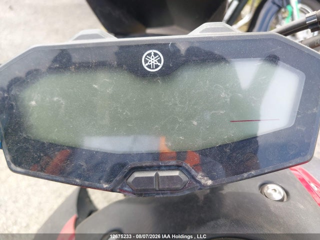 Yamaha FZ07 2015 JYARM06N2FA000997 Image 7