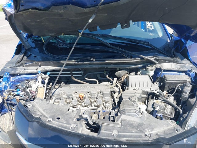 3CZRU6H3XJM108177 Honda HR-V