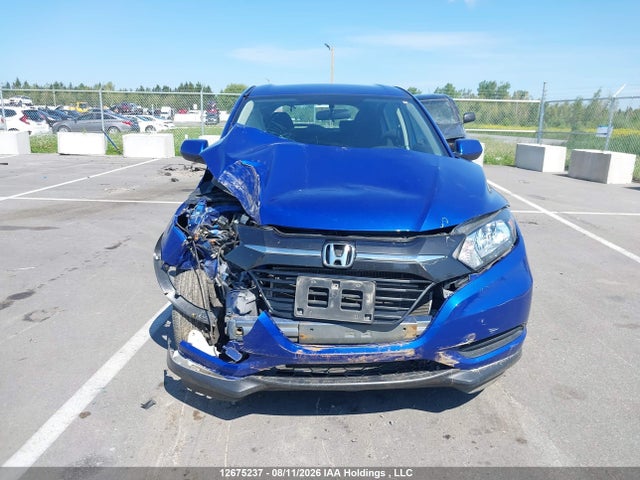 3CZRU6H3XJM108177 Honda HR-V