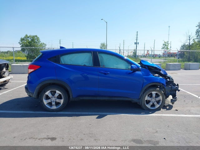 3CZRU6H3XJM108177 Honda HR-V