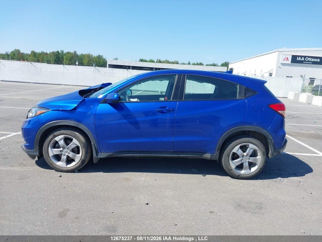 3CZRU6H3XJM108177 Honda HR-V