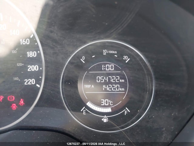 3CZRU6H3XJM108177 Honda HR-V