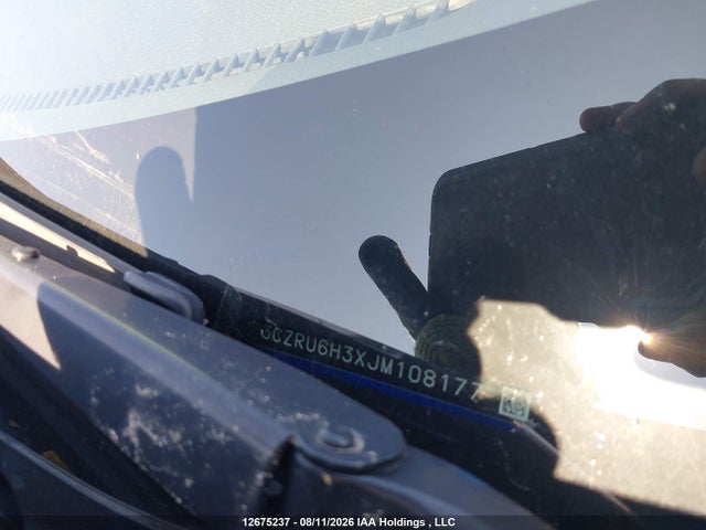 3CZRU6H3XJM108177 Honda HR-V