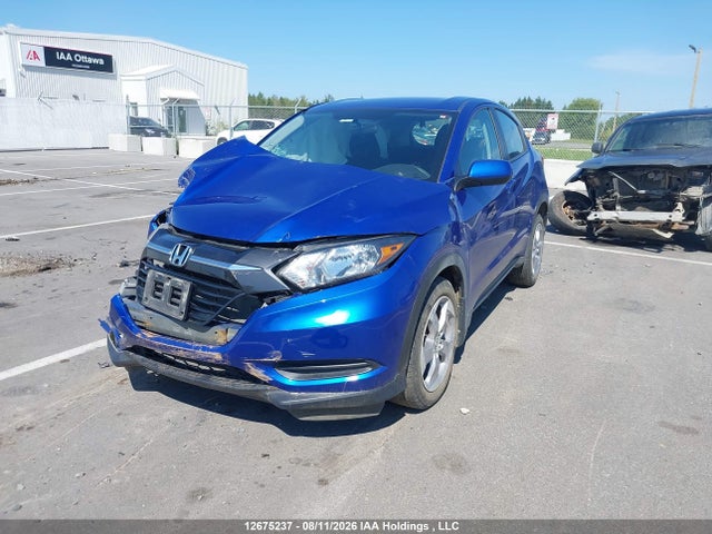 3CZRU6H3XJM108177 Honda HR-V