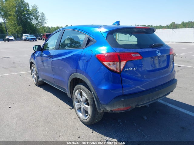 3CZRU6H3XJM108177 Honda HR-V