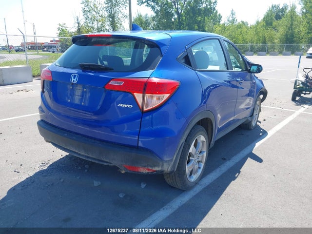 3CZRU6H3XJM108177 Honda HR-V
