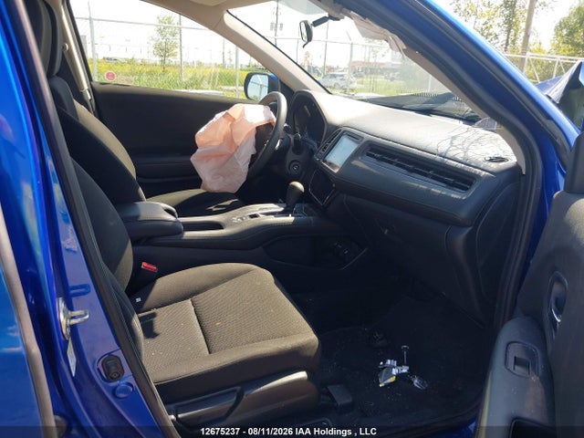 3CZRU6H3XJM108177 Honda HR-V